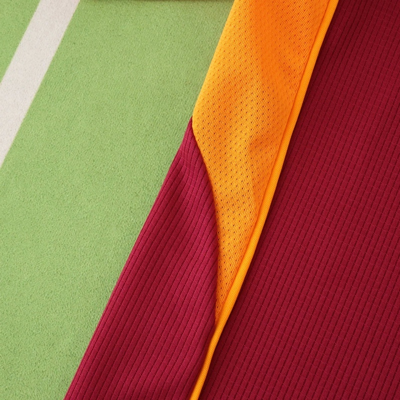 2526 season A.S. Roma home Kids kit