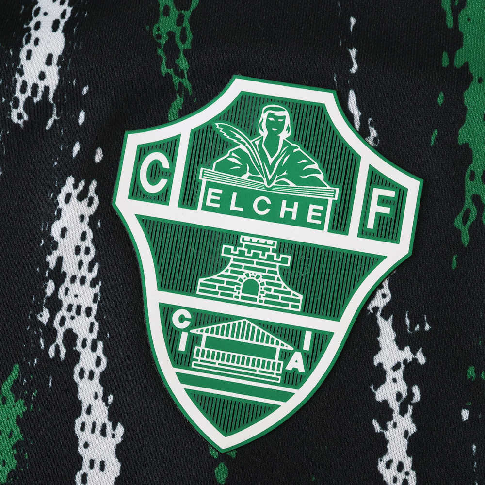 2526 season Elche CF away Fan version