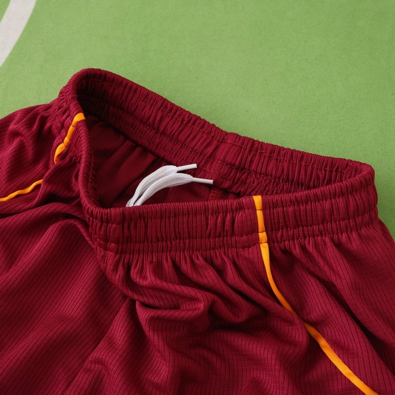 2526 season A.S. Roma home Kids kit
