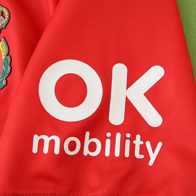 2526 season RCD Mallorca  home Fan version