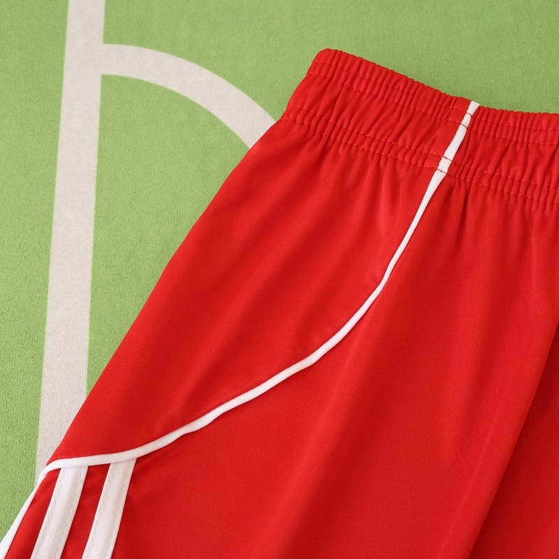 2526 season Liverpool F.C. home shorts