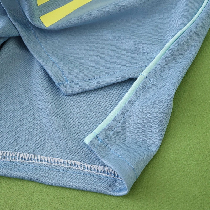 2526 season Juventus F.C. away shorts Player version