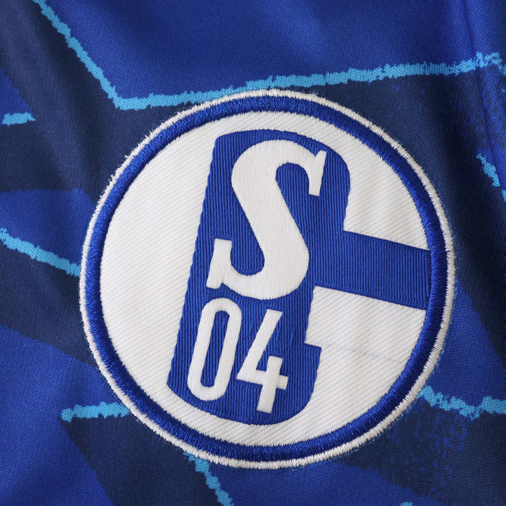 2526 season FC Schalke 04 home Fan version
