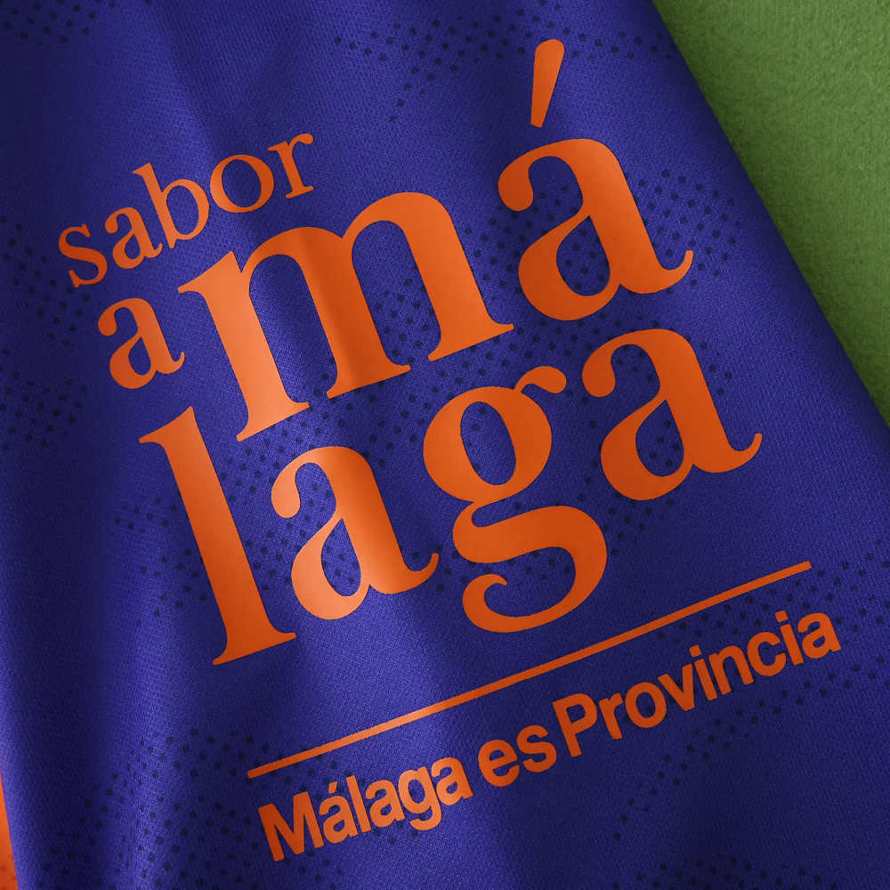 2526 season Málaga CF away Fan version