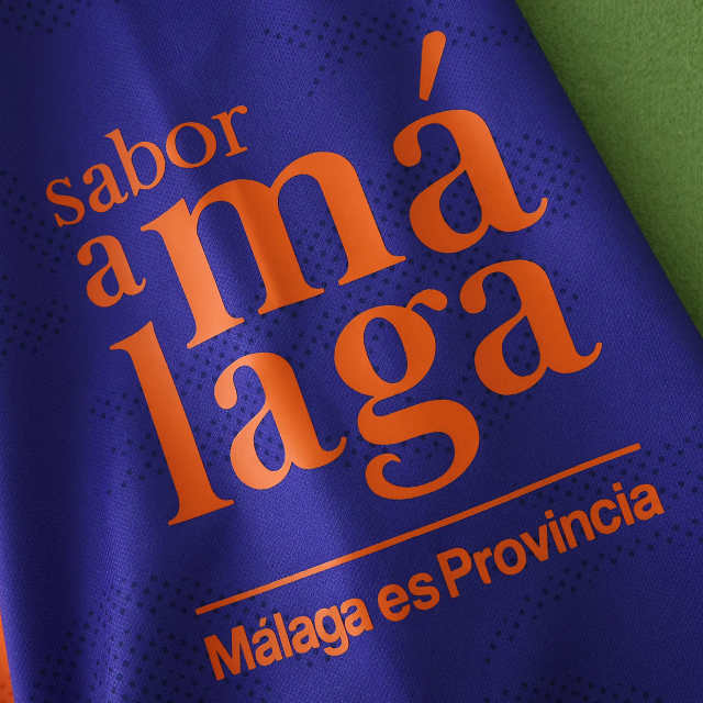 2526 season Málaga CF away Fan version