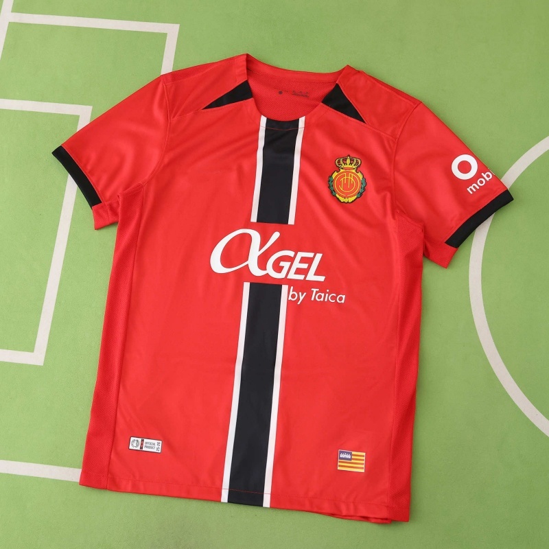 2526 season RCD Mallorca  home Fan version