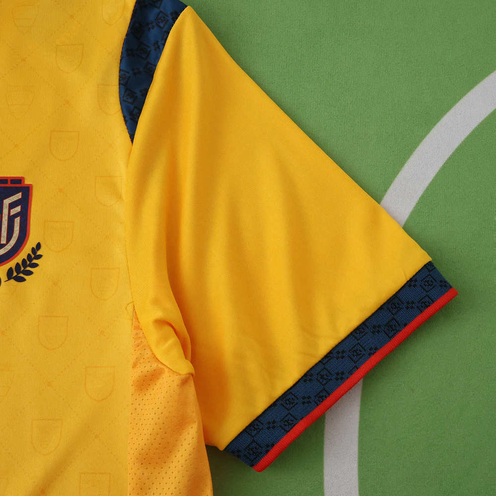 2425 season Ecuador away Fan version