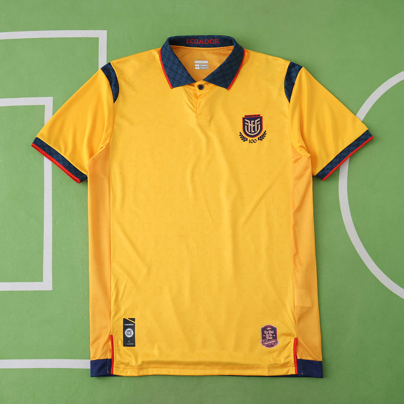 2425 season Ecuador away Fan version