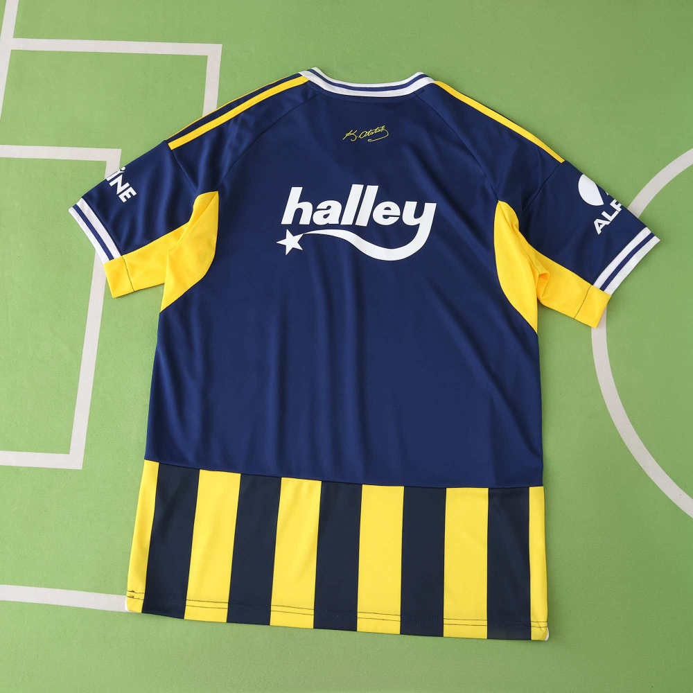 2526 season Fenerbahçe Spor Kulübü home Fan version