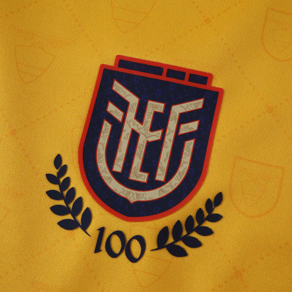 2425 season Ecuador away Fan version