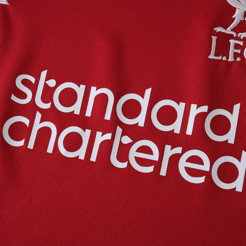 2526 season Liverpool F.C. home Fan version