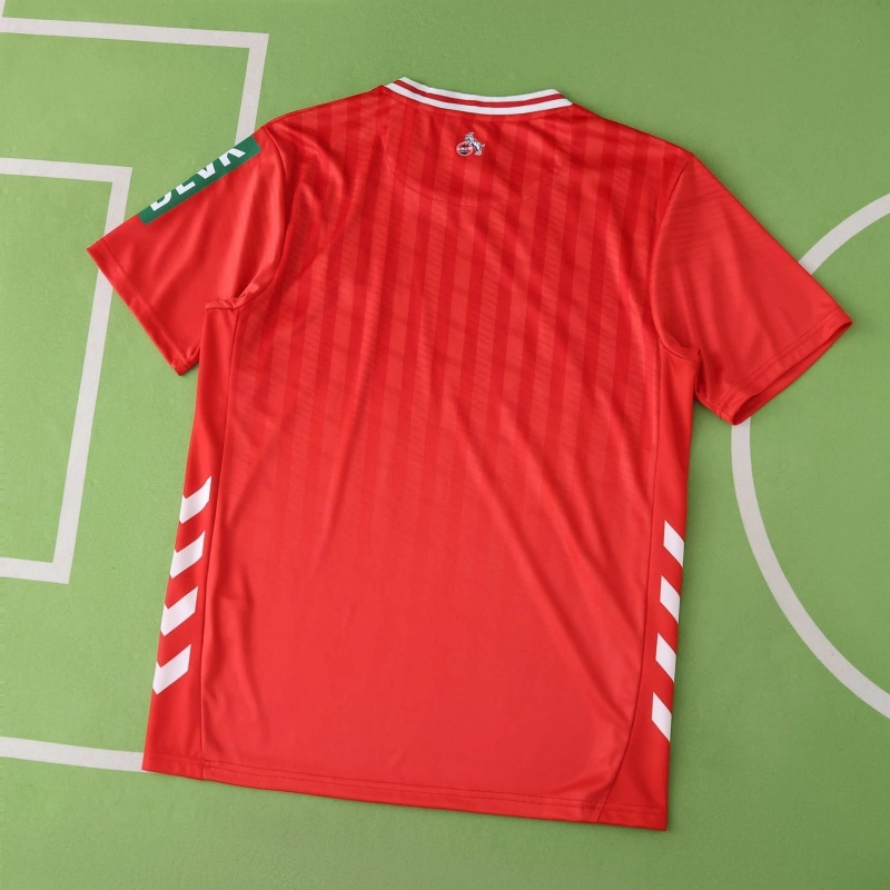 2526 season  FC Köln away Fan version