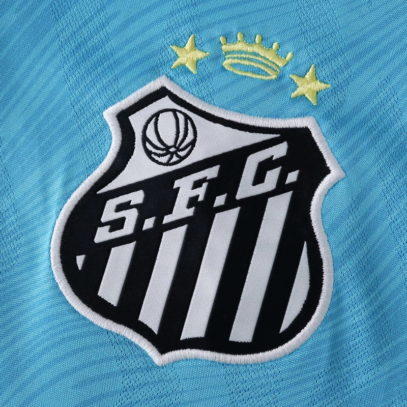 2526 Season Santos FC Third Fan version