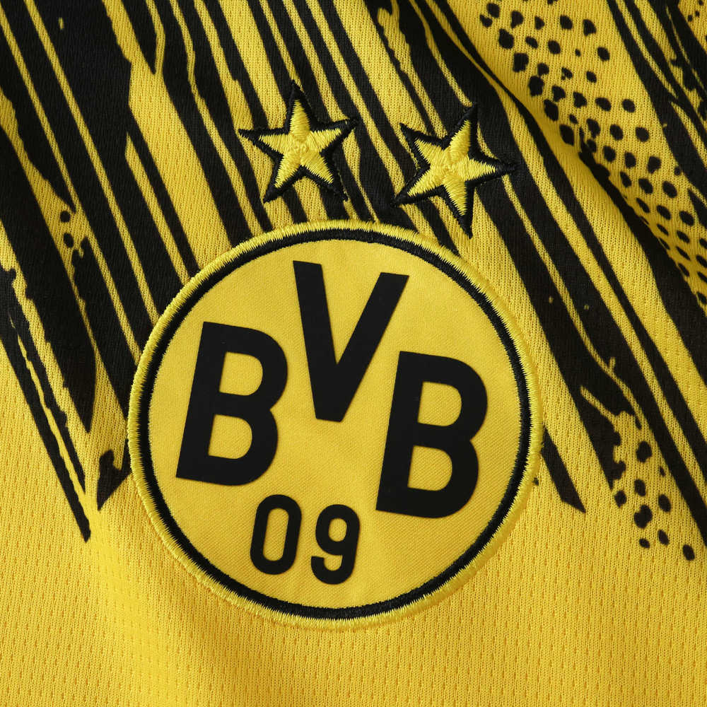 2526 season Borussia Dortmund home Fan version
