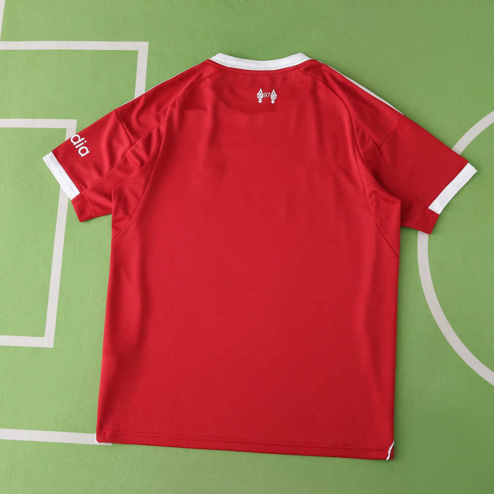 2526 season Liverpool F.C. home Fan version