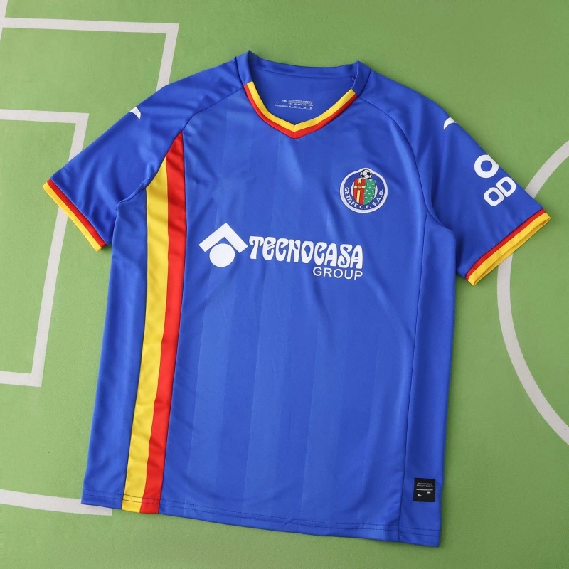 2526 season Getafe CF Home Fan version