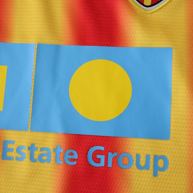 2526 Season  Valencia CF Third Fan version