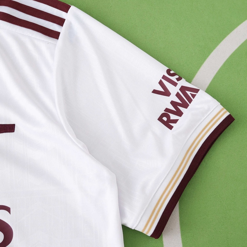 2526 Season Arsenal F.C. Away Fan version