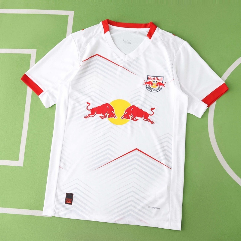 2526 Season RB Leipzig Home Player version