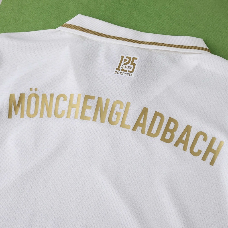 2526 Season Borussia Mönchengladbach 125th anniversary Fan version