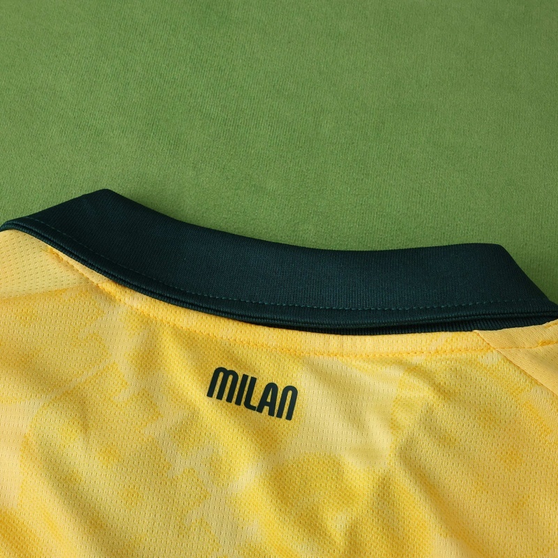 2526 season A.C. Milan third Fan version
