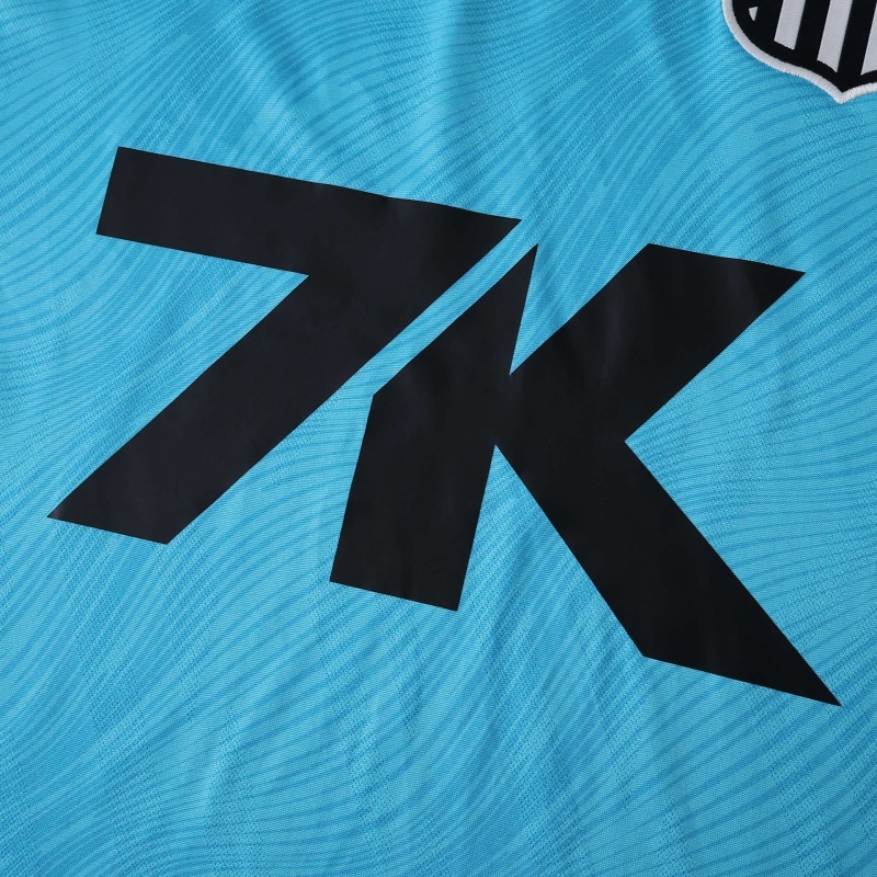 2526 Season Santos FC Third Fan version