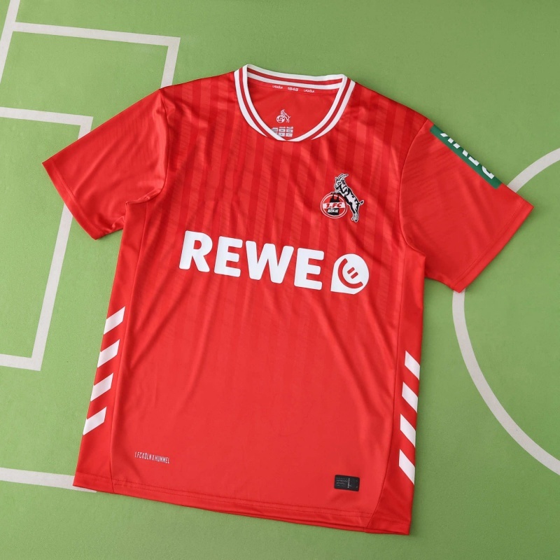 2526 season  FC Köln away Fan version