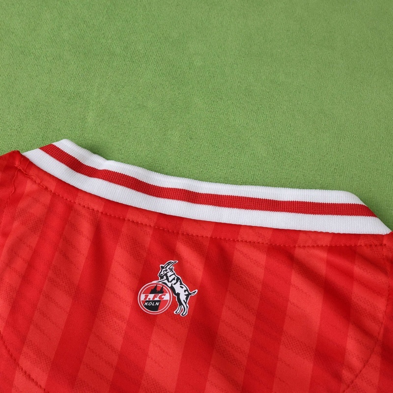 2526 season  FC Köln away Fan version