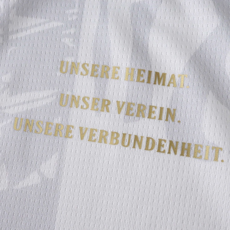2526 Season Borussia Mönchengladbach 125th anniversary Fan version