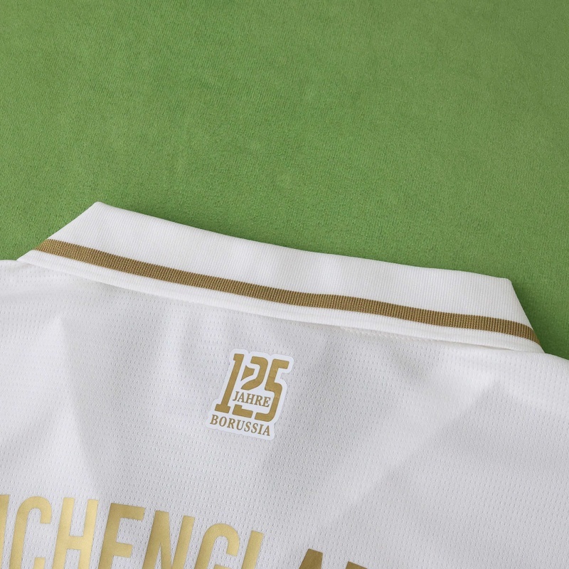 2526 Season Borussia Mönchengladbach 125th anniversary Fan version