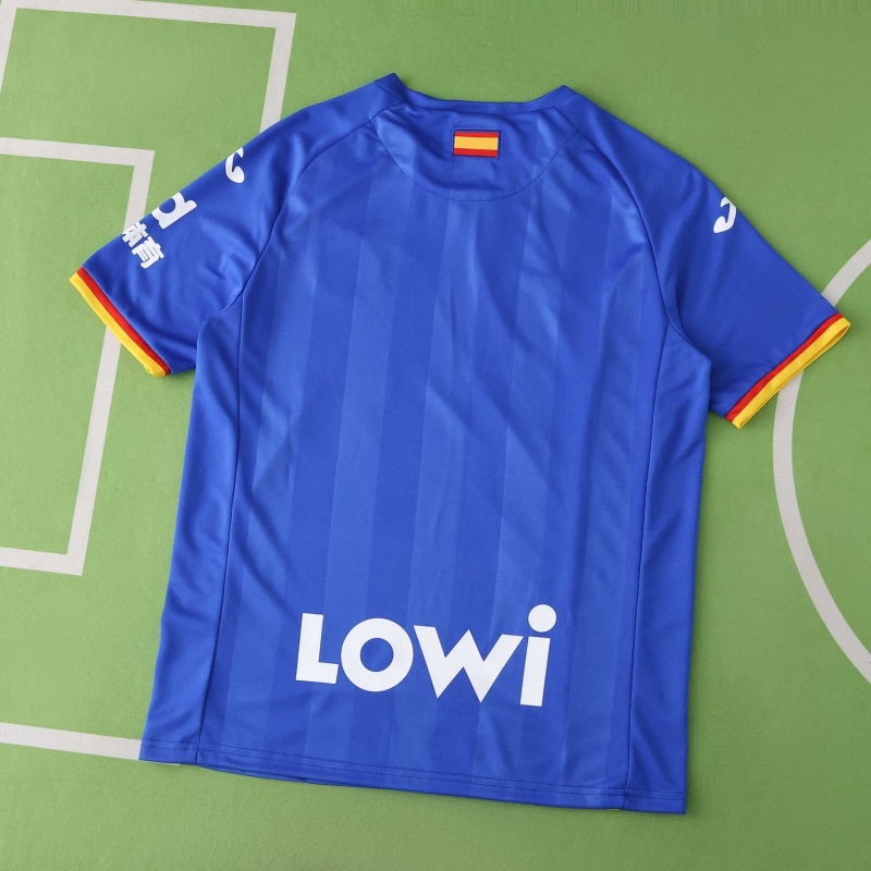 2526 season Getafe CF Home Fan version