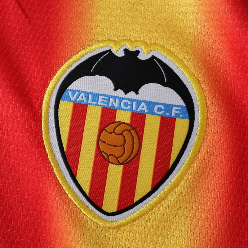2526 Season  Valencia CF Third Fan version