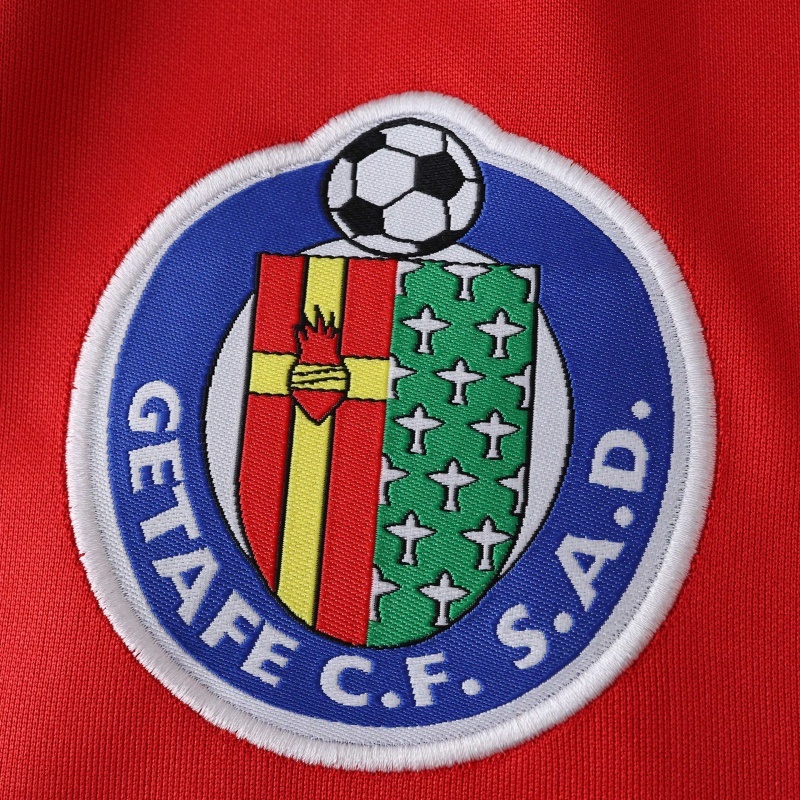 2526 season Getafe CF away Fan version