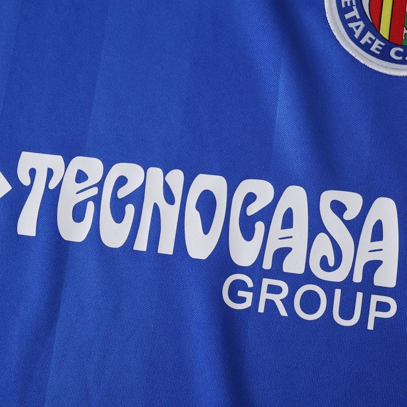 2526 season Getafe CF Home Fan version
