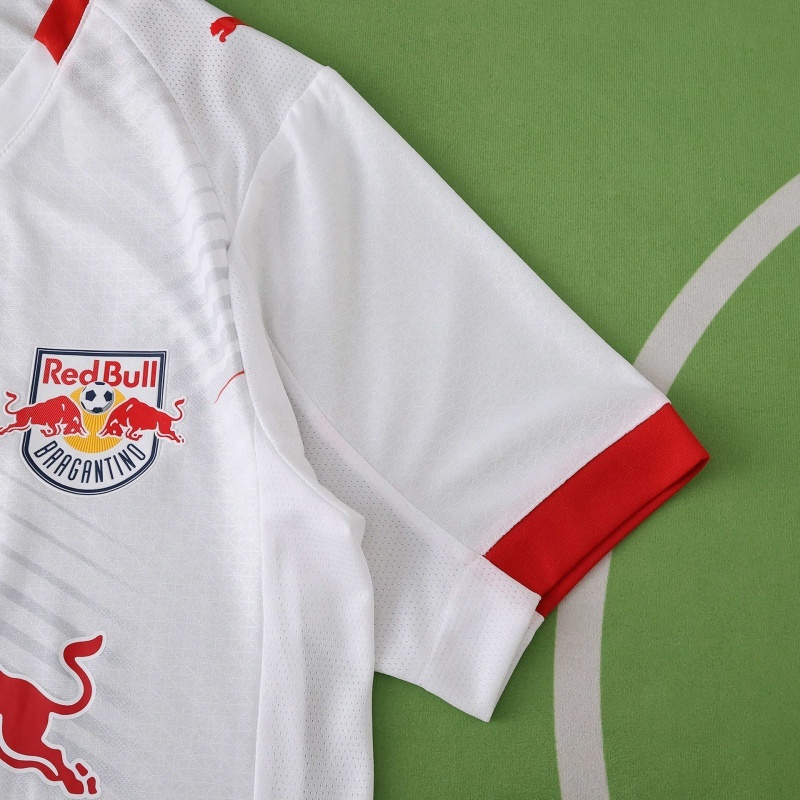 2526 Season RB Leipzig Home Player version