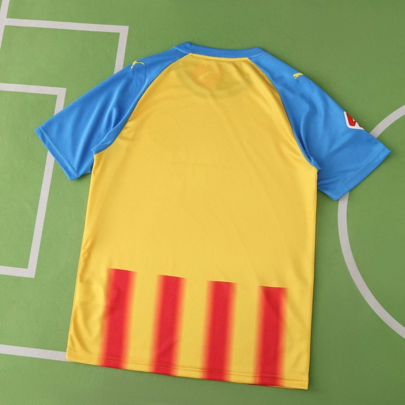2526 Season  Valencia CF Third Fan version