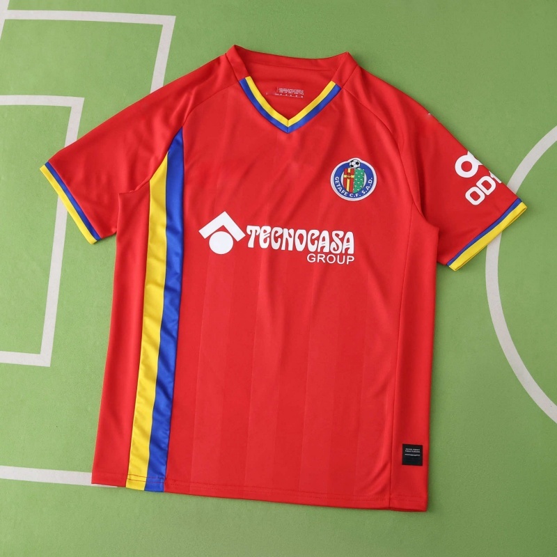 2526 season Getafe CF away Fan version