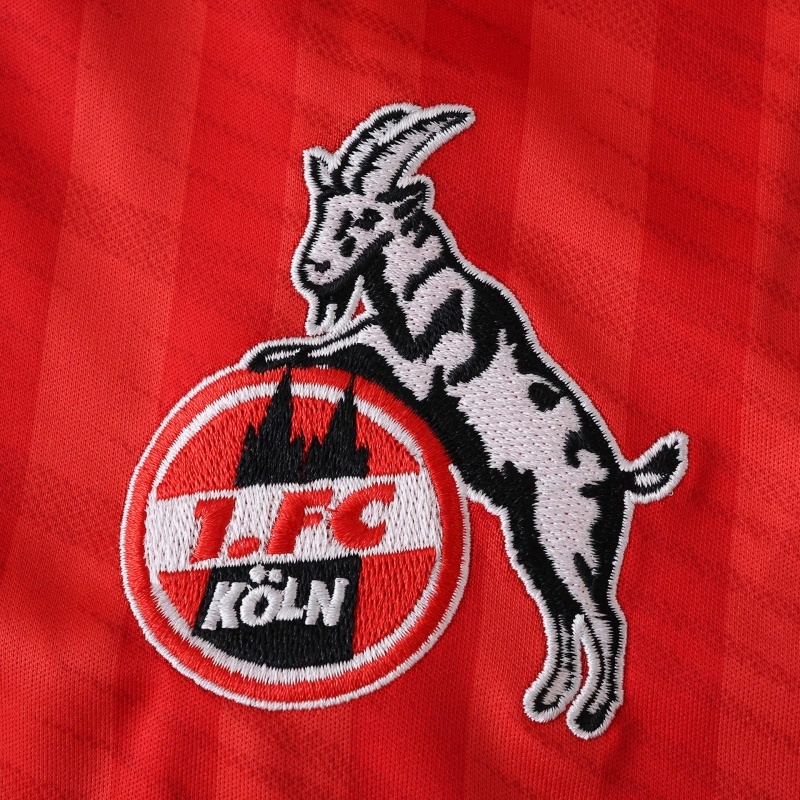 2526 season  FC Köln away Fan version