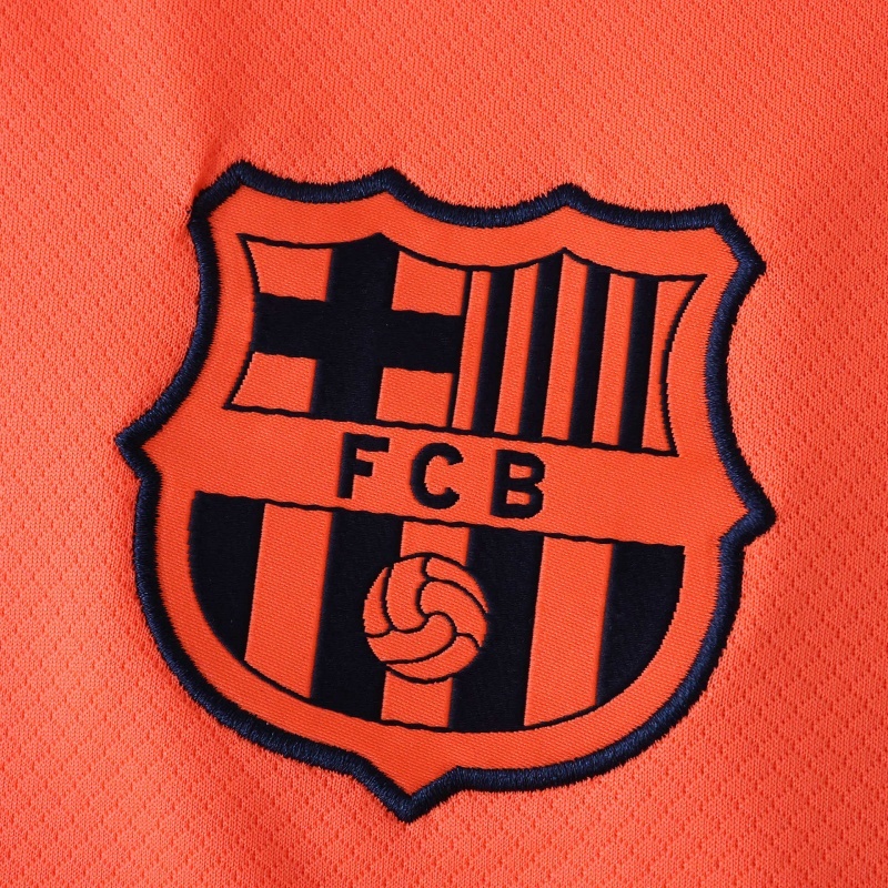 2526 Season  FC Barcelona / Barça Third Fan version