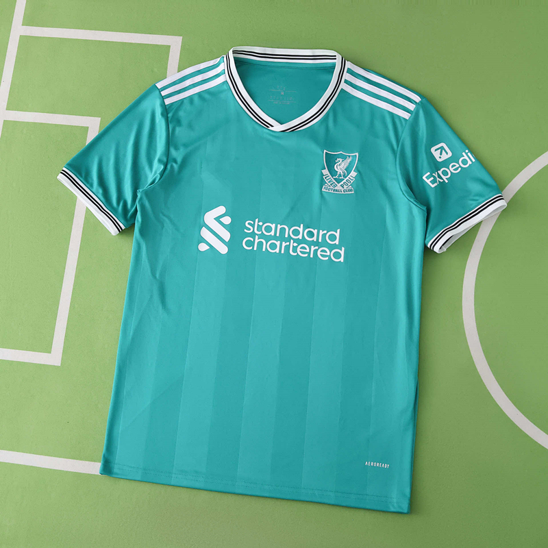 2526 season Liverpool F.C. third Fan version