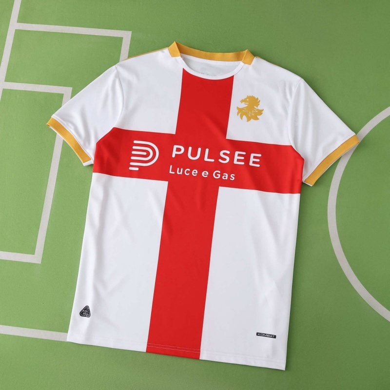 2526 season Genoa C.F.C. Away Fan version