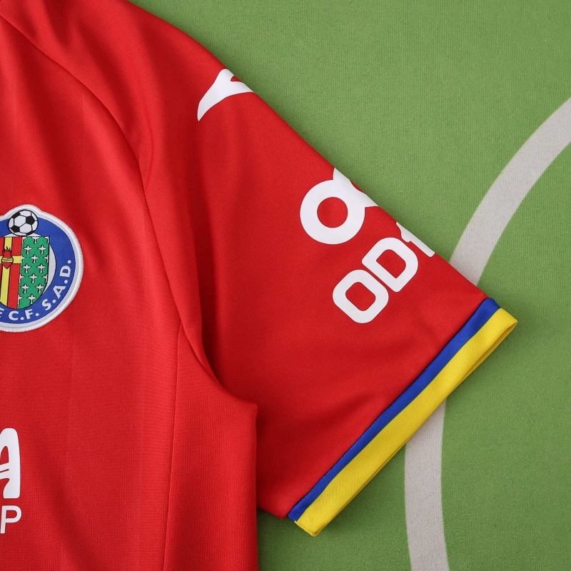 2526 season Getafe CF away Fan version