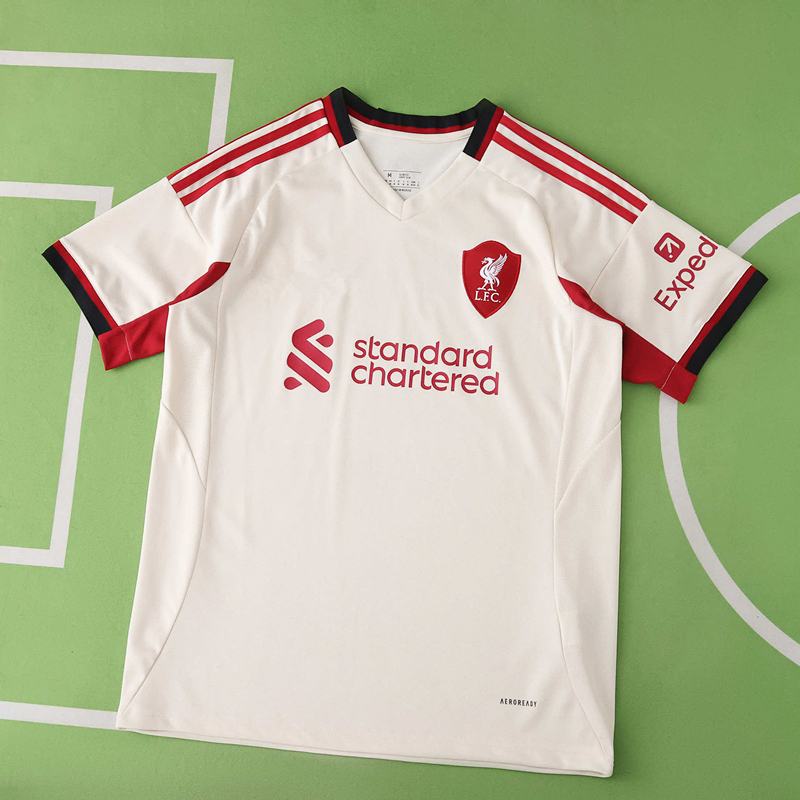 2526  season Liverpool F.C. away Fan version