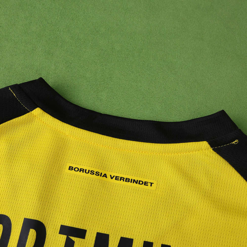 2526 season Borussia Dortmund home Fan version