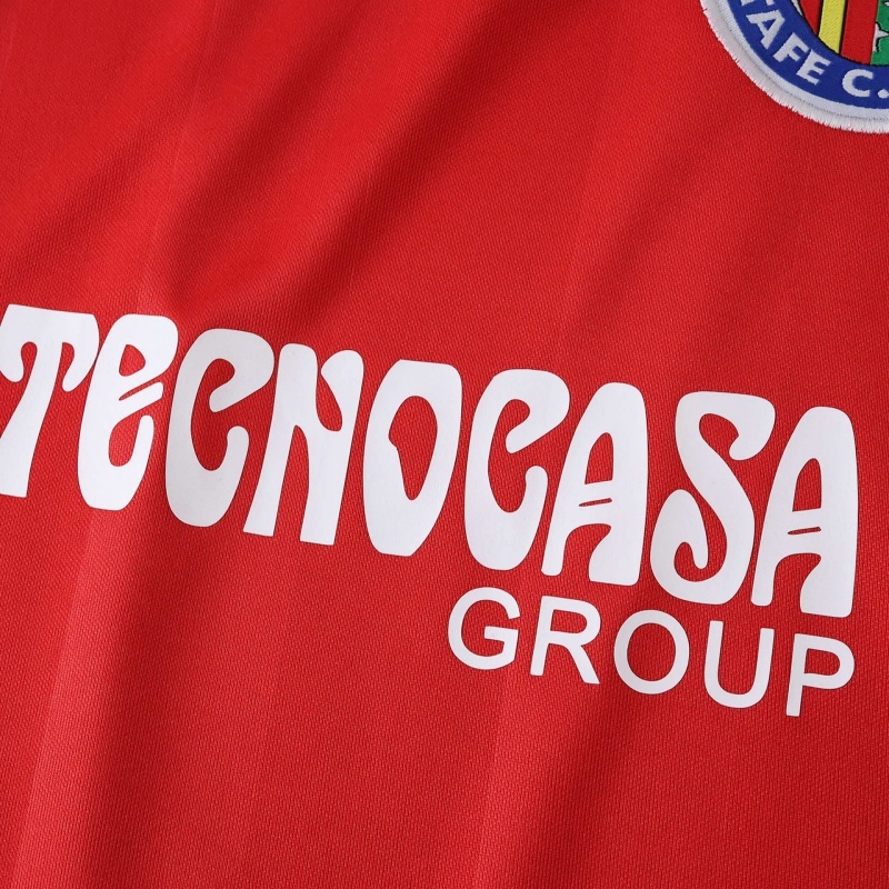 2526 season Getafe CF away Fan version
