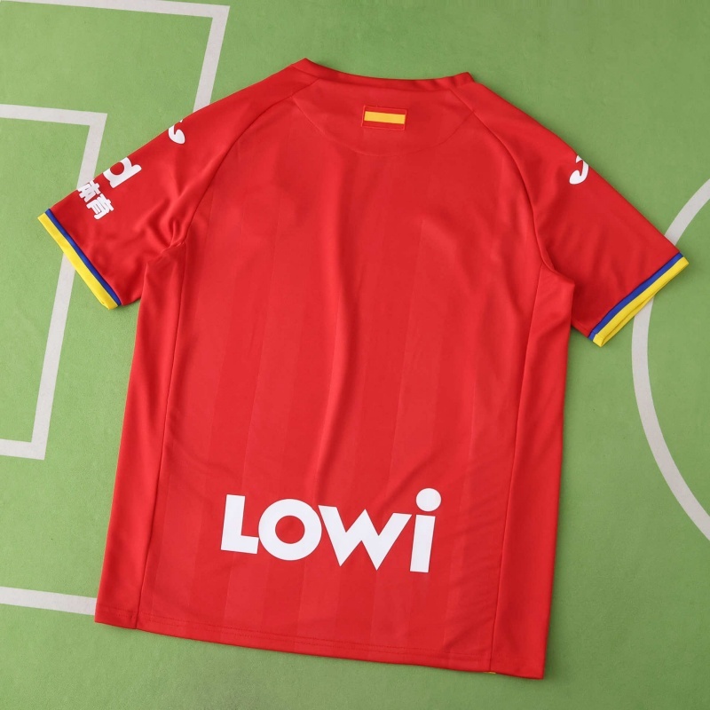 2526 season Getafe CF away Fan version