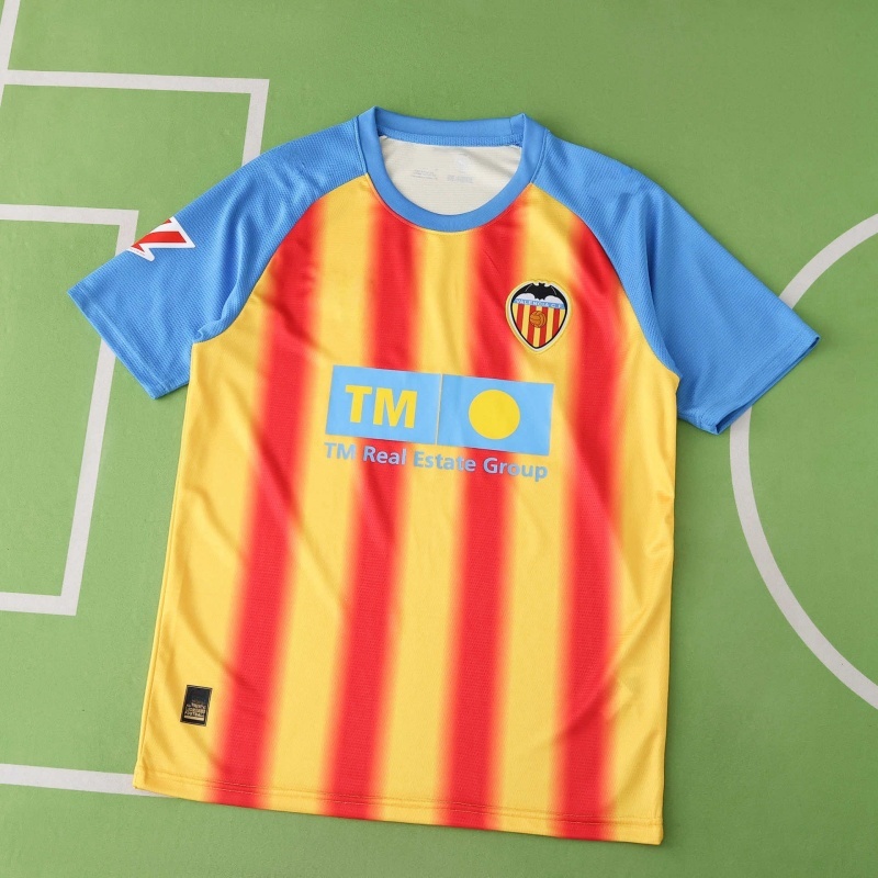 2526 Season  Valencia CF Third Fan version