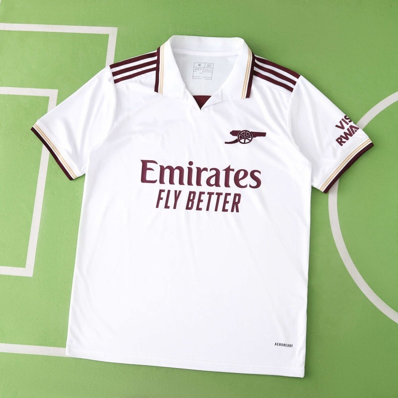 2526 Season Arsenal F.C. Away Fan version