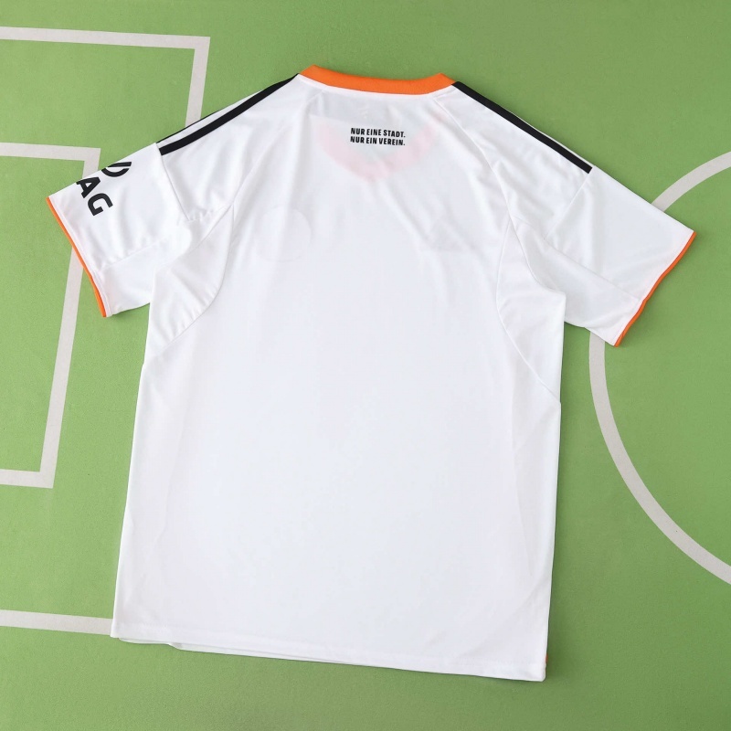 2526 season Eintracht Frankfurt away Fan version