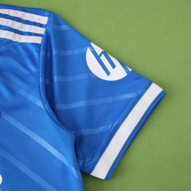 2526 Season Real Madrid CF Third Kids Kit